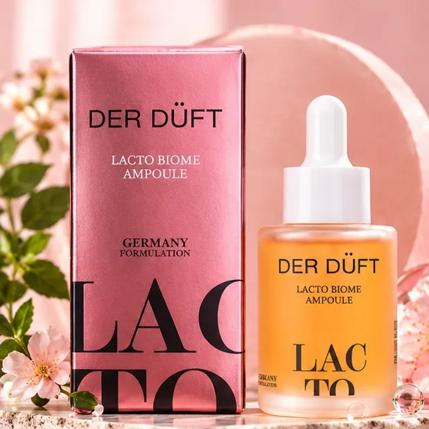 Lacto Biome Ampoule Germany Formulation